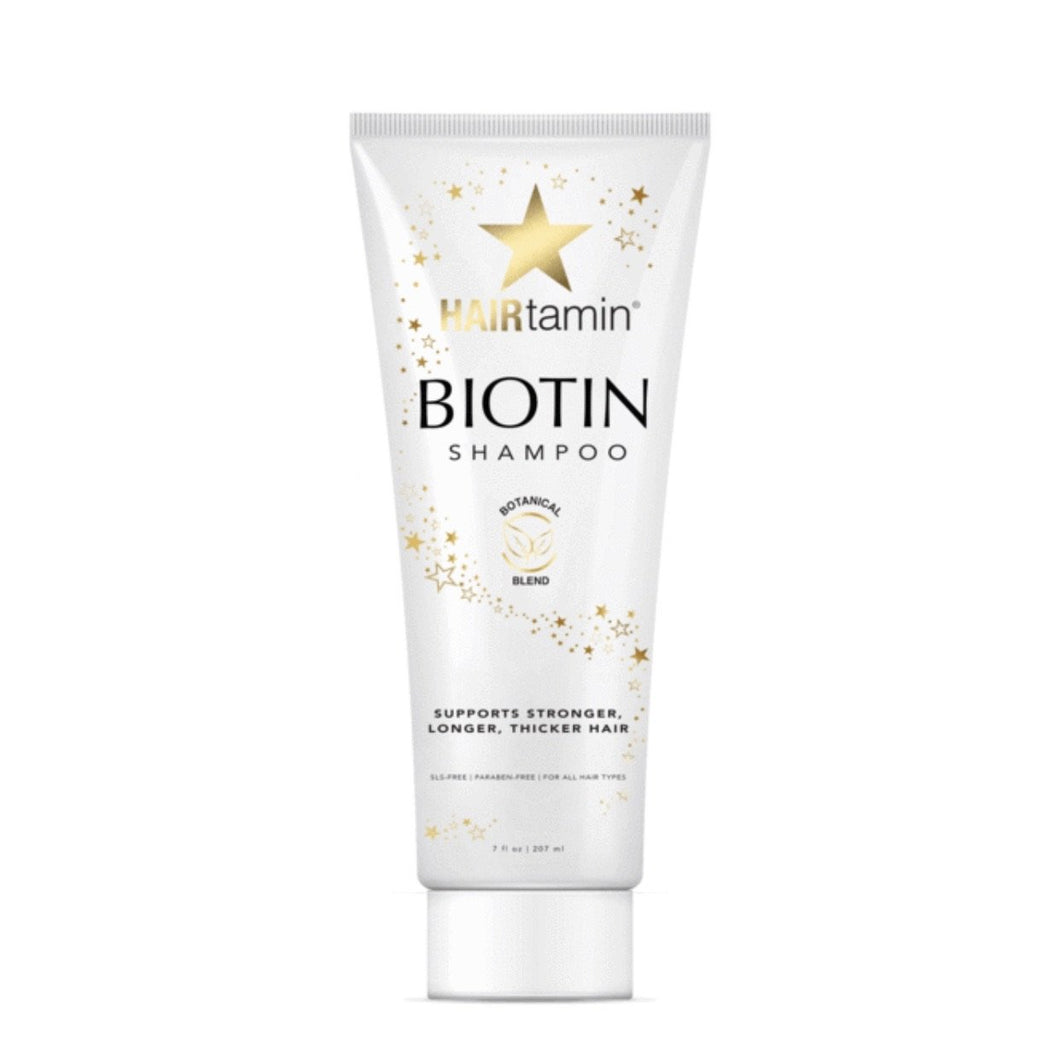 Hairtamin Biotin Shampoo