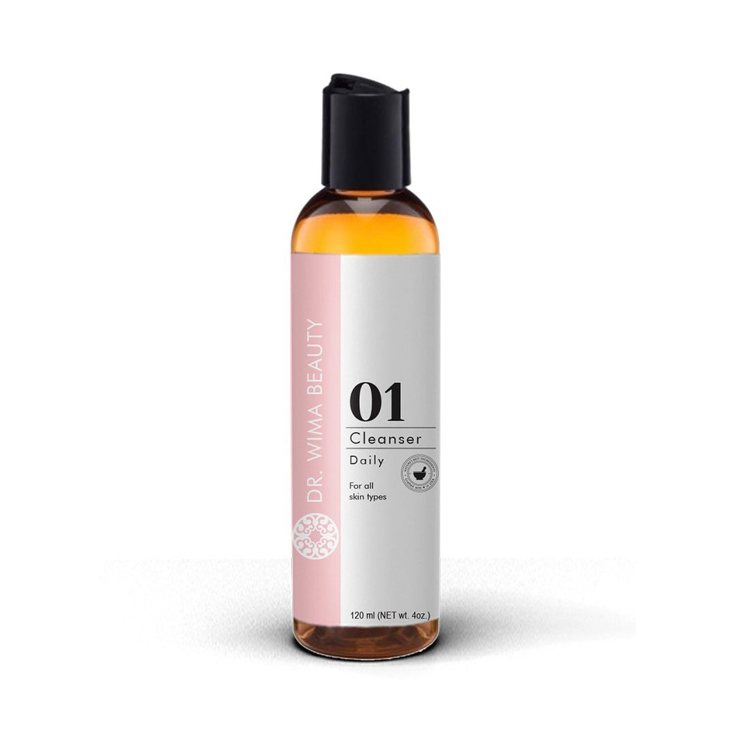 01 FACE CLEANSER